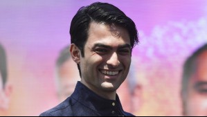 'Qué semana inolvidable': El emotivo mensaje de despedida de Matteo Bocelli al Festival de Viña