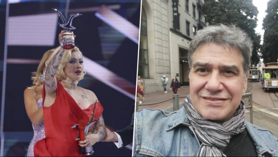 Jaime Coloma se refiere a polémico episodio con Mon Laferte en Rojo: 'Nunca dije que no iba a triunfar'