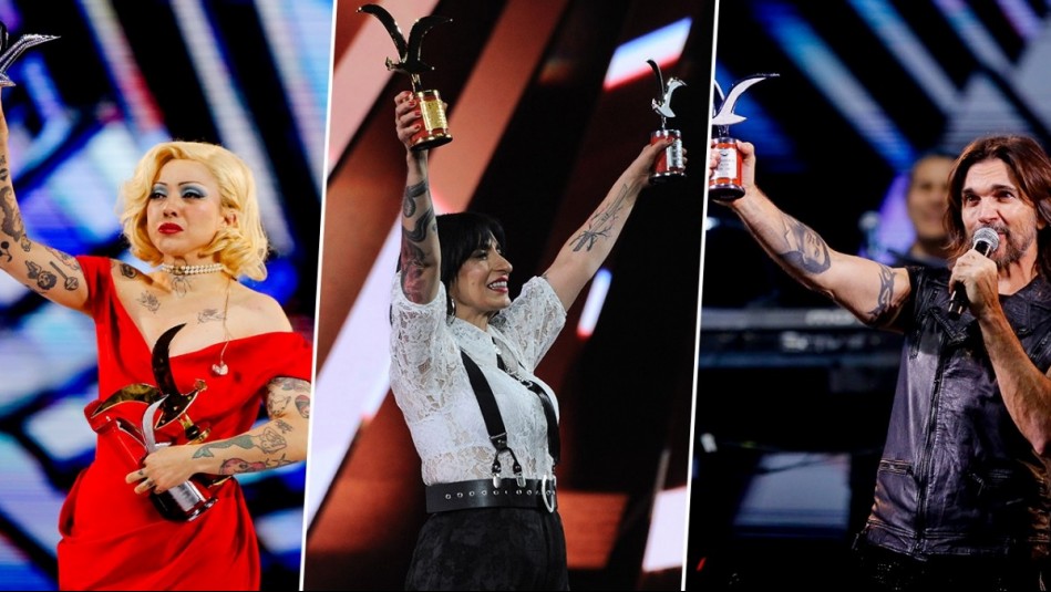 Divertidas rutinas de humor y shows de otro nivel: Cómo revivir todas las presentaciones de Viña 2026