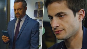 Joaquín quiere 'devolverle la mano' a Luis Emilio y contactó a Omar para una alianza en El Jardín de Olivia