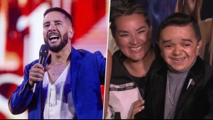 '¡Alabado!': El divertido cruce de Miguelito con el Pastor Rocha en el Festival de Viña 2026