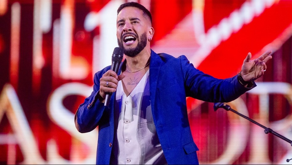 ¡Hizo reír la Quinta Vergara! Revive la hilarante presentación de Pastor Rocha Viña 2026