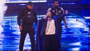 La broma sin filtro de Pastor Rocha sobre Sammis Reyes en plena rutina: 'Ese jugó una pura vez no más'