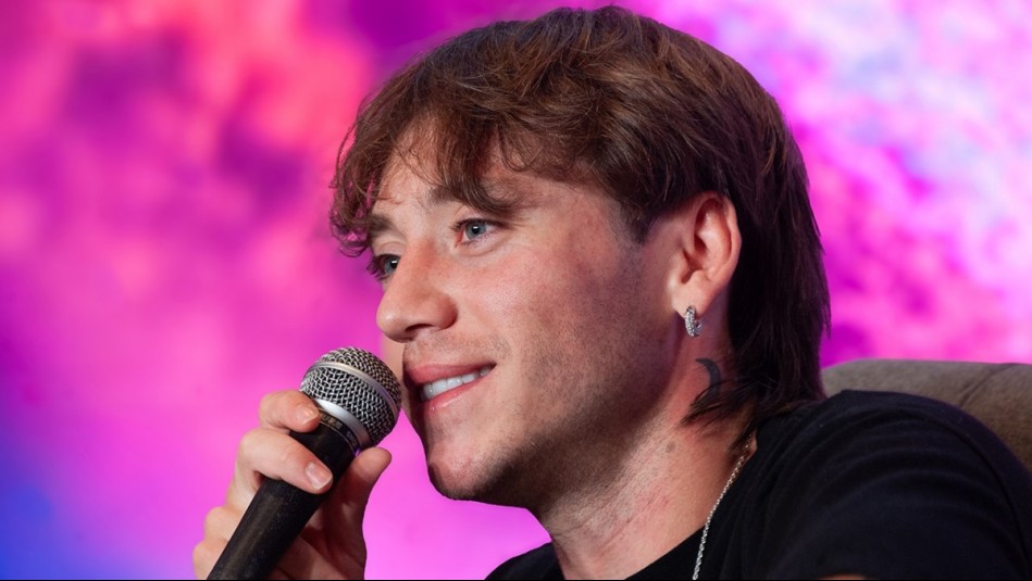 Estas fueron las solicitudes que realizó Paulo Londra para su show en el Festival de Viña 2026