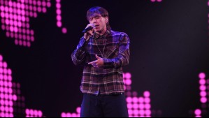 Conquistó al público con sus canciones: Revive la presentación de Paulo Londra en Viña 2026