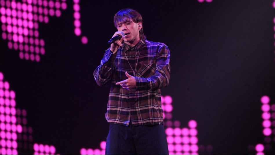 Conquistó al público con sus canciones: Revive la presentación de Paulo Londra en Viña 2026