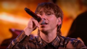 Con 'Adán y Eva': Paulo Londra cerró su show en Viña 2026 con una verdadera fiesta en la Quinta Vergara