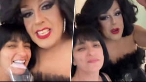 'Nos desordenamos': Así fue el alocado encuentro entre Piare con Pe y Asskha Sumathra previo a Viña