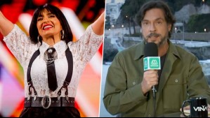 'Una rutina muy bien cuidada': Mauricio Jürgensen llena de halagos la notable rutina de Piare con Pe en Viña