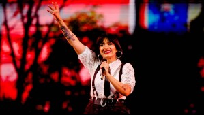 ¡Vuelve a verla! Revive la presentación completa de Piare con Pe en el Festival de Viña 2026