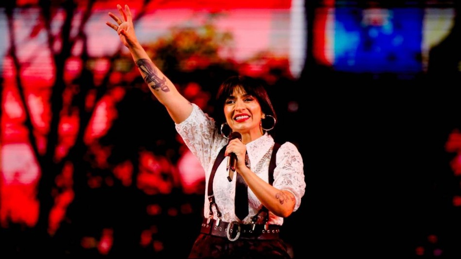 ¡Vuelve a verla! Revive la presentación completa de Piare con Pe en el Festival de Viña 2026