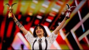 Piare con Pe conquista al 'Monstruo' y obtiene su primera Gaviota de Plata y Oro en Viña 2026