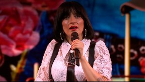 'Vamos a llamar...': La curiosa forma en la que Piare con Pe revirtió pifias durante su show en Viña