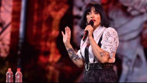 El chiste de Piare con Pe sobre 'Marx Anthony' que sacó carcajadas en Viña 2026