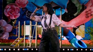 'Me dejai como handroll': El hilarante análisis musical de Piare con Pe que desató carcajadas en Viña 2026