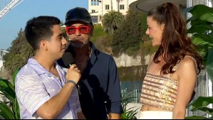 '¿Me acompañarías a tomar un café?': El inesperado coqueteo que vivió Tonka Tomicic en Only Viña