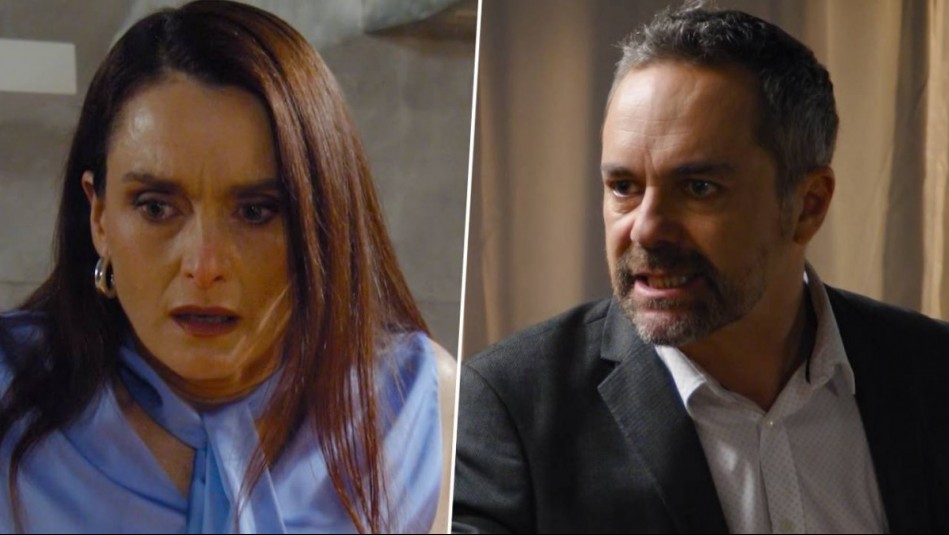 '¡Te dije en tu cara que la iba a matar': Omar culpó a Vanessa por el triste fin de Leonor en EJDO