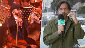 'Al reggaetón lo vuelve trascendente': Mauricio Jürgensen analizó la propuesta de Yandel Sinfónico en Viña