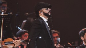 'Qué buenos temazos': Yandel enciende las redes con su concierto sinfónico en el Festival de Viña 2026