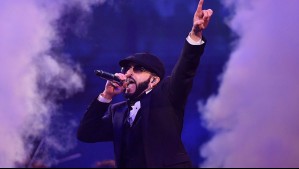 ¡Repasó éxitos para perrear! Revive la increíble presentación de Yandel Sinfónico en Viña 2026