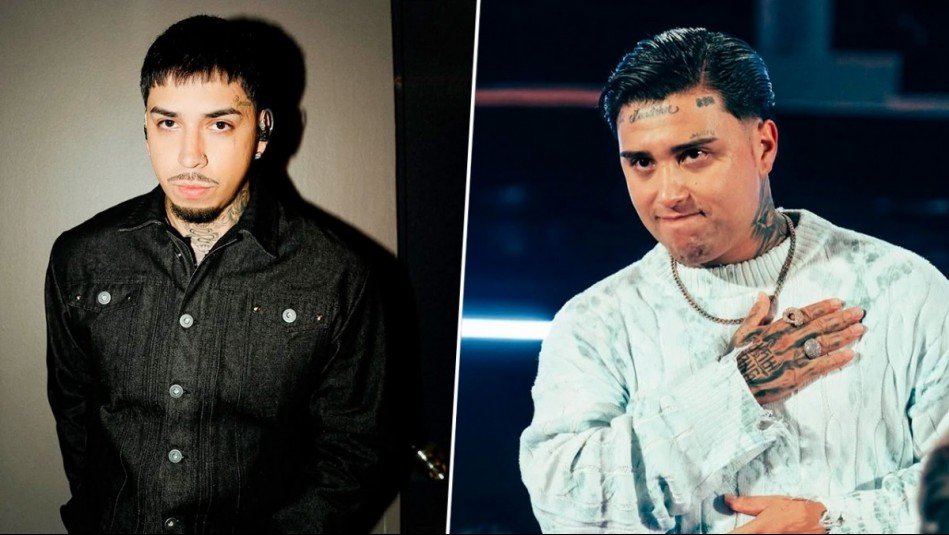 'Hoy es tu...': El especial mensaje que le dedicó Young Cister a Pablo Chill-E antes de su show en Viña 2026