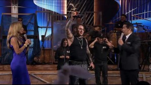 La Quinta se rinde ante Pablo Chill-E y le entrega la Gaviota de Plata y Oro en Viña 2026