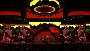 ¡La Quinta Vergara de fiesta! Milo J cierra su show del Festival de Viña 2026 con 'Rara vez'