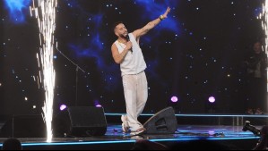 'No saben todas las emociones que tengo...': Pastor Rocha se rinde ante el público y agradece su apoyo en Viña