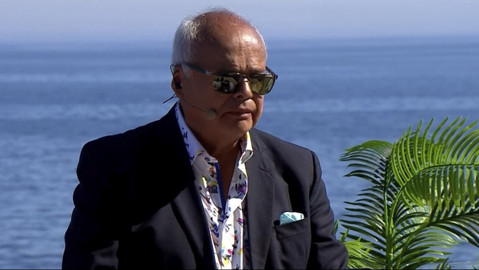¿Iría nuevamente? Álvaro Salas responde si aceptaría asistir al Festival de Viña del Mar 2027