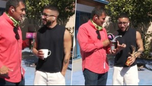 'No soy una persona que llore mucho, pero...': Pastor Rocha habla de sus impresiones tras su show en Viña 2026