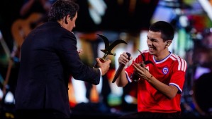 'Este viaje no lo olvido': La emoción de Milo J tras su show en Viña 2026 y recibir el cariño de la gente