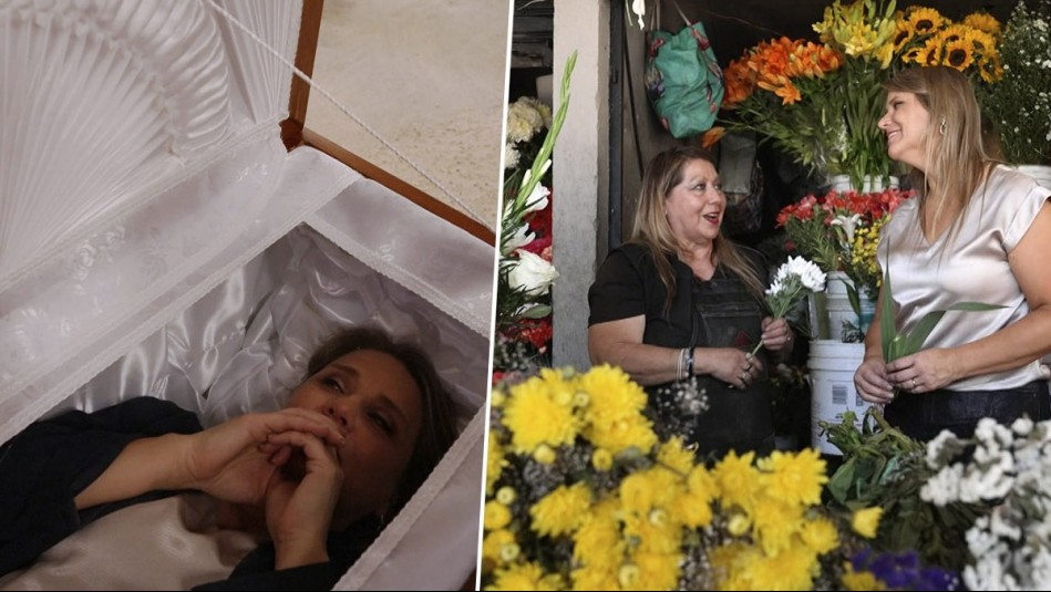 Acceso a lo Nuestro - Temporada 2 - Capítulo 5: El Cementerio General