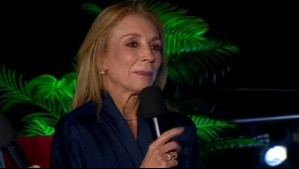 ¿José Antonio Neme o Rafael Araneda? Karen Doggenweiler contesta con quién prefiere animar