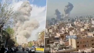 Tensión en Medio Oriente: Estados Unidos e Israel lanzan ataque en conjunto contra Irán