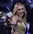 Tal como en la versión del año pasado, Karen Doggenweiler se lució en la animación del Festival de Viña 2026 junto a Rafael Araneda en cada una de las jornadas. Revisa todos los looks.