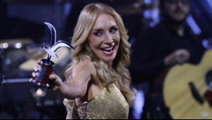 Karen Doggenweiler se lució en el Festival: Only Viña repasó los looks de la animadora en la Quinta Vergara