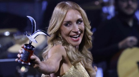 Karen Doggenweiler se lució en el Festival: Only Viña repasó los looks de la animadora en la Quinta Vergara