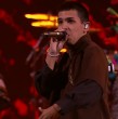 Milo J debutó en Viña 2026 acompañado por Agarrate Catalina.