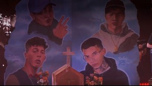 ¿Quiénes son las cuatro personas que salen en el mural de Pablo Chill-E en Viña 2026?