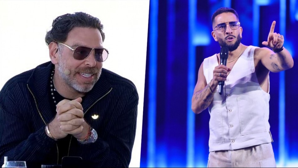'No se va a caracterizar por...': Neme dio su apreciación final sobre el humor del Festival de Viña 2026