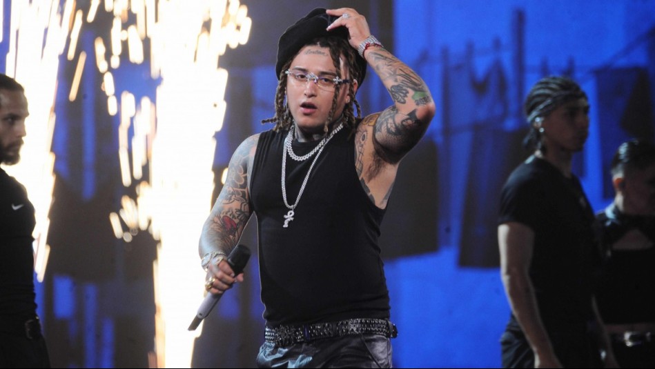 Pablo Chill-E hizo vibrar a la Quinta: Revive la presentación del cantante en Viña 2026