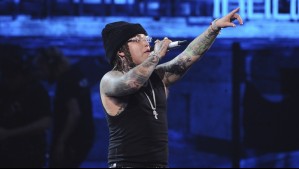 Con Harry Nach y recordando a Galee Galee: Pablo Chill-E canta 'Big Cut' en Viña 2026