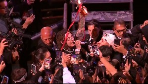 ¡Fiesta total en la Quinta Vergara! Pablo Chill-E se despidió del Festival de Viña 2026 con 'Shishigang'