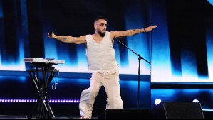 Con la historia de la 'hermana Nancy': Pastor Rocha desató carcajadas en la Quinta Vergara