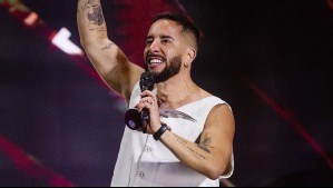 El potente discurso de Pastor Rocha sobre su personaje en Viña 2026: 'No nació para burlarse de la fe'