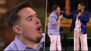 'Se me fue la mano': El inesperado y fuerte cachetazo de Pastor Rocha a paciente del 'Doctor amor' en Viña