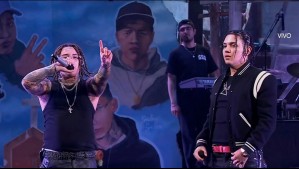 Música, sátira y éxitos urbanos marcaron la última noche de Viña con Paulo Londra, Milo J y Pablo Chill-E