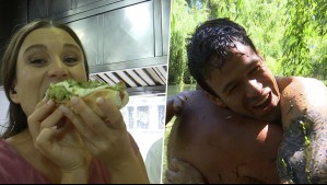 De Paseo - Capítulo 137: La ruta del completo con Tita Ureta y la pesca con la mano de Chapu Puelles