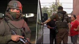 Atrapados 133 - Capítulo 31: Persecusiones y una violenta encerrona en Las Condes