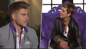 'Usted no es el protagonista...': El comentario de Fran García-Huidobro que descolocó a Adrián Pedraja